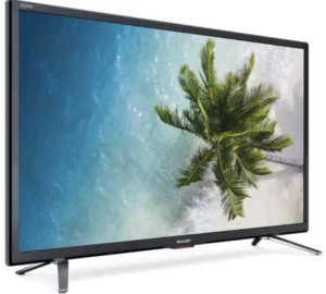 apakah tv sharp aquos sudah smart tv