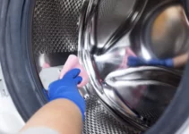 Cara Membersihkan Mesin Cuci Bukaan Atas Agar Awet dan Cucian Tetap Bersih