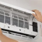 kenapa ac tidak dingin padahal sudah dibersihkan