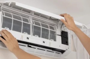 kenapa ac tidak dingin padahal sudah dibersihkan