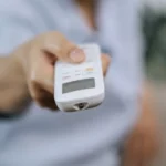 mode arti lambang pada remote AC LG