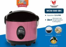 Berapa Lama Memasak Nasi di Magic Com Miyako? Panduan Sambil Dengar Playlist Hits