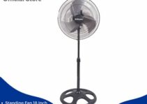 Berapa Watt Kipas Angin Miyako? Pahami Konsumsi Daya & Hemat Listrik!