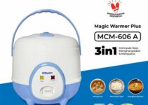 Berapa Watt Magic Com Miyako Kecil? Yuk Masak Sambil Download MP3!