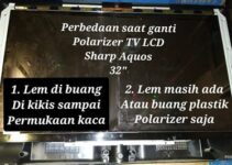 Biaya Ganti Polarizer TV LCD 32 Inch: Panduan Lengkap Anda