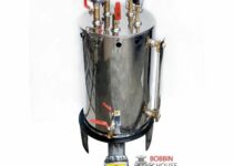 Panduan Lengkap Boiler Setrika Uap 35 Liter: Pakaian Rapi Maksimal