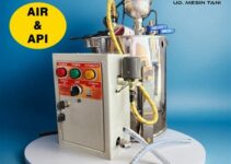 Boiler Setrika Uap Full Otomatis: Panduan Lengkap Anti Pusing!