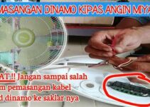 Panduan Lengkap Cara Memasang Kipas Angin Miyako Sambil Menikmati Playlist Musik