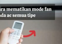 Cara Mematikan Mode Fan pada AC Agar Dengar Musik Lebih Jernih