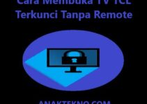 Cara Membuka TV TCL yang Terkunci Agar Bisa Putar Playlist Musik