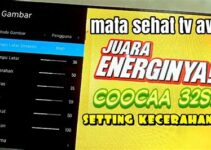 Cara Setting Bluetooth TV Coocaa 32s3u untuk Play Musik Favorit