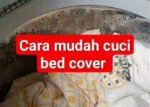 Panduan Mudah: Cuci Bedcover di Mesin Cuci 7kg, Anti Rusak!