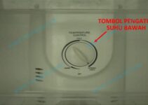 Rahasia Tombol Tengah Kulkas Polytron: Lebih dari Sekadar Pengatur Suhu!