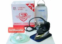 Panduan Lengkap: Harga Setrika Uap f Strong & Tips Pilih Terbaik