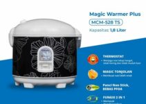 Kelebihan dan Kekurangan Miyako MCM 528: Teman Masak Sambil Dengerin Musik