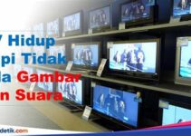 Kenapa TV Hidup Tapi Tidak Ada Gambar? Ini Solusi Paling Ampuh!