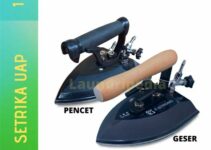 Mengungkap Kekuatan Kepala Setrika Uap F Strong untuk Pakaian Optimal