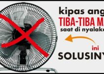 Kipas Angin Tiba-Tiba Mati & Panas: Solusi Ampuh dan Pencegahan Mudah