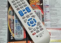 Panduan Lengkap: Kode Password TV Sharp Tabung & Cara Resetnya