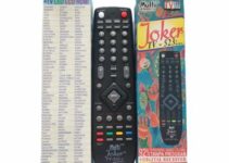 Daftar Kode Remot TV Sharp Tabung 21 Inch Paling Ampuh