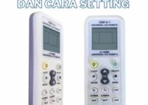 Cara Mudah Setel Kode Remote AC Daikin Chunghop: Dijamin Berhasil
