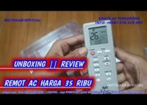 Panduan Lengkap: Kode Remote AC Joker AC 6000 Anti Ribet