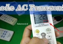 Kode Remote AC Universal Panasonic: Panduan Lengkap Setting Mudah