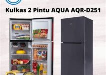 Review Jujur Kulkas Aqua: Apakah Layak Dibeli?