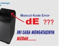 Mesin Cuci Samsung Tidak Mau Berputar? Jangan Panik, Ini Solusinya!