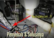 Panduan Lengkap: Penyebab Pengering Mesin Cuci Sharp Tidak Berputar dan Solusinya
