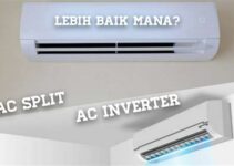 Bedah Tuntas Perbedaan AC Split dan Inverter: Mana yang Lebih Irit?
