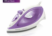 Review/Harga Philips Setrika Uap 400W GC1418/35: Solusi Anti-Kusut