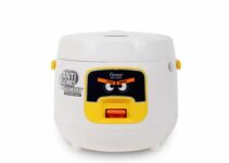 Rice Cooker 0.8 Liter Untuk Berapa Orang? Ini Jawabannya!