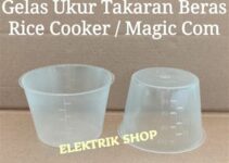 Pasti Pas! Menakar Rice Cooker 1.2 Liter Berapa Cup Beras Ideal