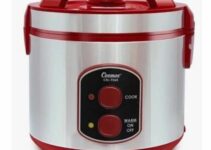 Rice Cooker 2 Liter Untuk Berapa Orang? Pilih Ukuran Idealmu!