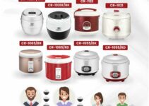 Kapasitas Rice Cooker 3 Liter: Pas untuk Berapa Orang?