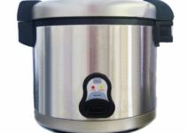 Rice Cooker 5 Liter Untuk Berapa Orang? Ini Jawabannya!