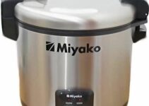 Rice Cooker 6 Liter: Berapa Kg Beras Idealnya? Ini Takarannya!