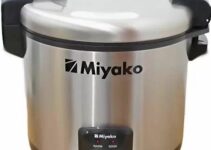 Bingung? Rice Cooker 6 Liter Idealnya Untuk Berapa Orang di Indonesia?