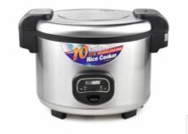 Harga Rice Cooker Besar 10 Liter: Panduan Lengkap Untuk Pilihan Terbaik
