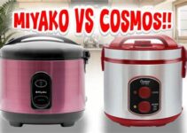 Cosmos Vs Miyako: Pertarungan Rice Cooker Terbaik untuk Dapur Anda