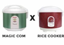 Apakah Rice Cooker dan Magic Com Sama? Kupas Tuntas Perbedaannya!