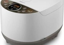 Philips Rice Cooker Low Carbo: Ulasan Lengkap untuk Nasi Lebih Sehat