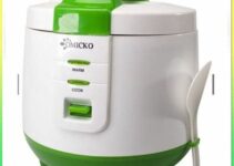 Rice Cooker Omicko 1.2 Liter: Solusi Praktis Dapur Minimalis