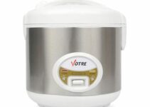 Rice Cooker Votre 1.2 Liter: Kecil Tapi Ampuh, Panduan Lengkapnya!