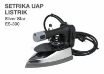 Setrika Uap 300 Watt: Kecil Daya, Hasil Maksimal!