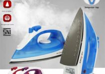 Panduan Lengkap: Setrika Uap 500 Watt, Rapi Maksimal Hemat Energi