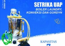 Panduan Lengkap: Setrika Uap 7 Liter Terbaik, Anti Kusut Selamanya!