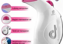 Setrika Uap 800 Watt: Panduan Lengkap untuk Pakaian Lebih Rapi