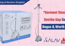 Panduan Lengkap: Setrika Uap Ace Hardware Bikin Pakaian Mulus!